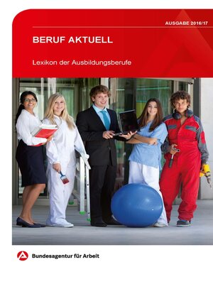 cover image of Beruf aktuell 2016/17